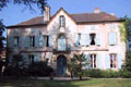Chateau with a real income