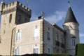 Castle in Nice
