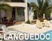 south languedoc villa
