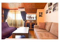 Charming loft for a pleasant vacation / Litochoro, Greece
