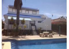 4 Bedroom Villa Costa Calida