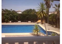 4 Bedroom Villa Costa Calida