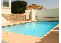 Pretty typical spanish villa