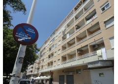 Nice flat with 2 bedrooms, clear views and swimming-pool