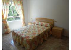Nice flat with 2 bedrooms, clear views and swimming-pool