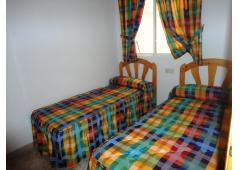 Nice flat with 2 bedrooms, clear views and swimming-pool