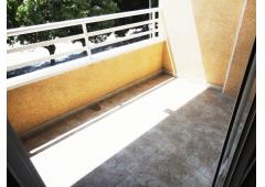 Nice flat with 2 bedrooms, clear views and swimming-pool