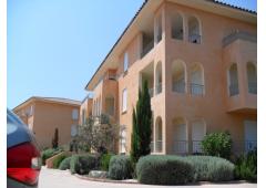 In Corsica a bright flat with 3 rooms,at 5 mn from beach
