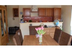 In Corsica a bright flat with 3 rooms,at 5 mn from beach