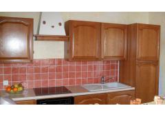 In Corsica a bright flat with 3 rooms,at 5 mn from beach