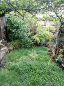 Semi-detached , partially renovated cottage, with garden and bodegas