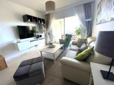 Luxury apartment with sea & golf views