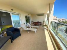Luxury apartment with sea & golf views