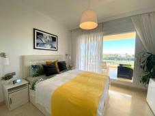 Luxury apartment with sea & golf views