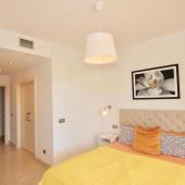 Luxury apartment with sea & golf views