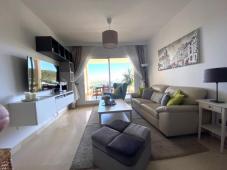 Luxury apartment with sea & golf views