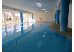 Fantastic Apartment T4 Duplex with garage - Heated Swimming Pool - São Martinho do Porto