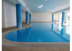 Fantastic Apartment T4 Duplex with garage - Heated Swimming Pool - São Martinho do Porto