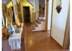Fantastic Apartment T4 Duplex with garage - Heated Swimming Pool - São Martinho do Porto