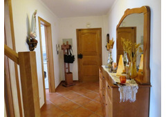 Fantastic Apartment T4 Duplex with garage - Heated Swimming Pool - São Martinho do Porto