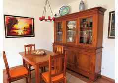 Fantastic Apartment T4 Duplex with garage - Heated Swimming Pool - São Martinho do Porto