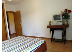 Fantastic Apartment T4 Duplex with garage - Heated Swimming Pool - São Martinho do Porto