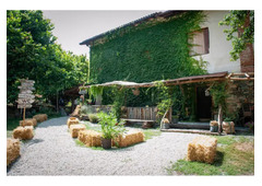 Piedmont farm house