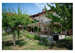 Piedmont farm house