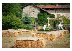 Piedmont farm house