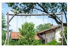 Piedmont farm house