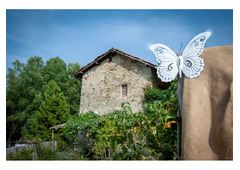 Piedmont farm house