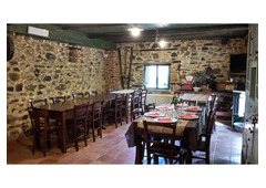 Piedmont farm house