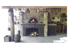 Piedmont farm house