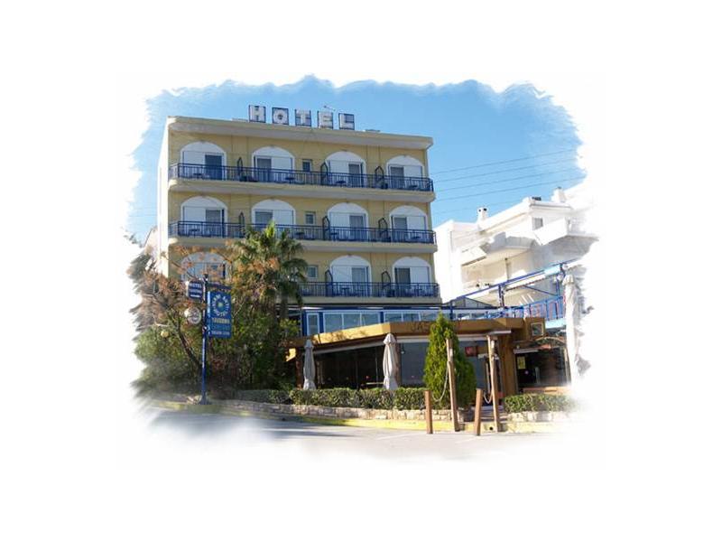 Hotel In Porto Rafti Athens Grrece
