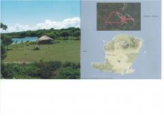 Land on the island Lombok with beachfront