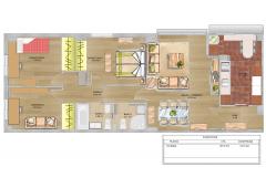 Flat in Granada