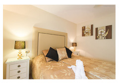 One Bed Apartment