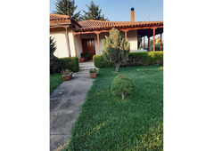 House with arable land 8.000 sq meters