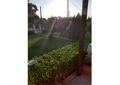 House with arable land 8.000 sq meters