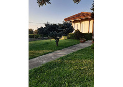 House with arable land 8.000 sq meters