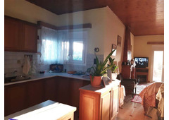 House with arable land 8.000 sq meters