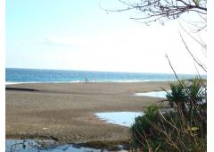 Beachfront land for sale in Padang Bai - Bali