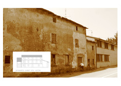 Country house that needs renovation for sale near Marano Ticino