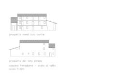 Country house that needs renovation for sale near Marano Ticino