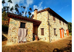 Beautiful farmhouse in the hills, Tuscany