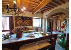 Beautiful farmhouse in the hills, Tuscany