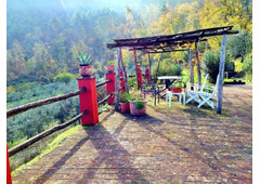 Beautiful farmhouse in the hills, Tuscany