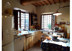 Beautiful farmhouse in the hills, Tuscany