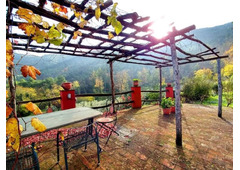 Beautiful farmhouse in the hills, Tuscany