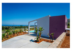 Newly built detached villa with private pool
